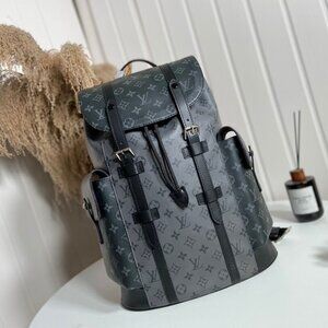 Louis Vuitton Christopher MM Backpack